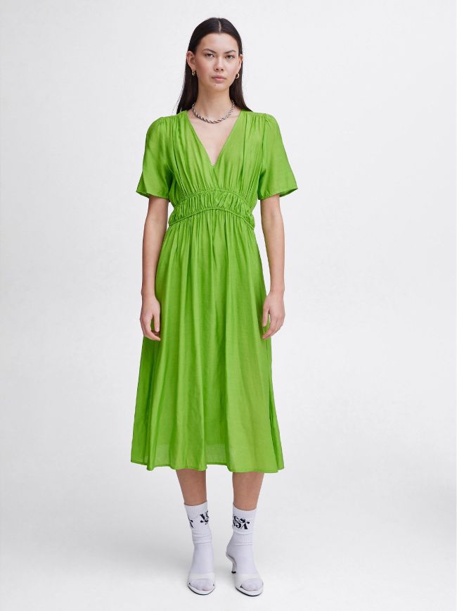 Greenery Quilla Dress