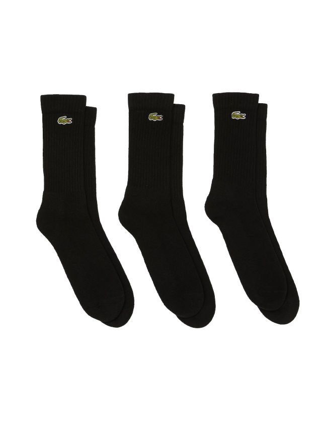 3 Pack Cotton Socks