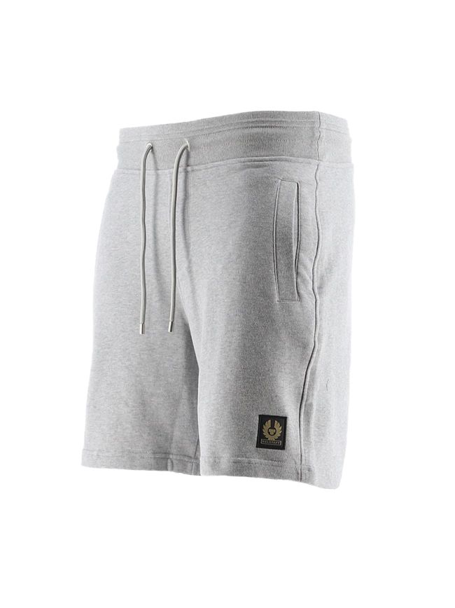 Melange Logo Shorts