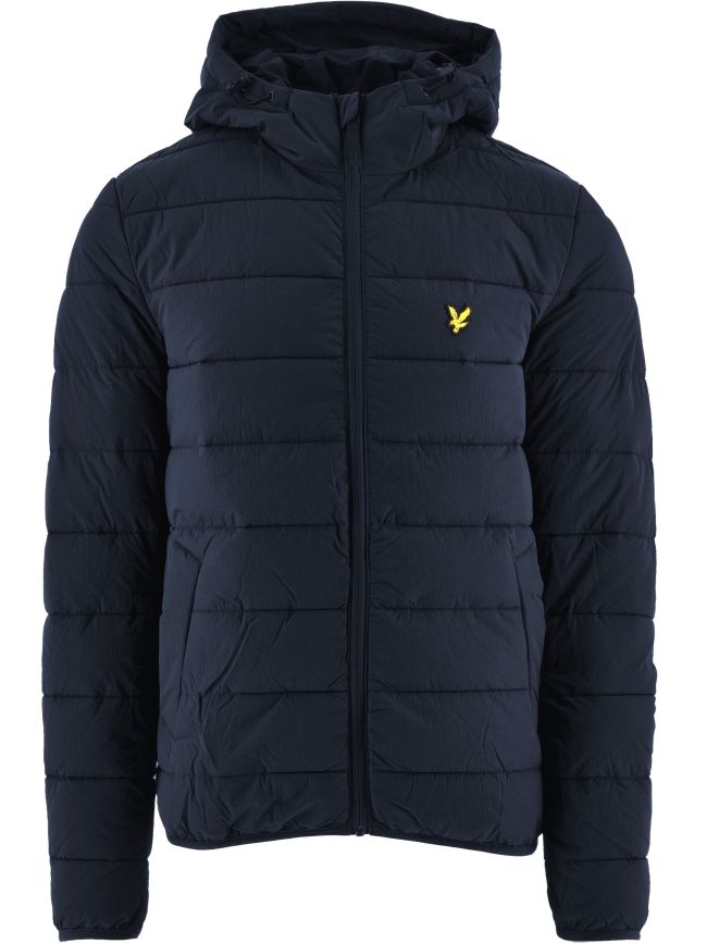 Lightweight Puffer Jacket