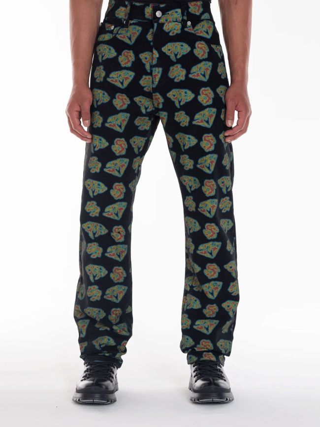 Heat Map Diamonds &amp Dollars Jean