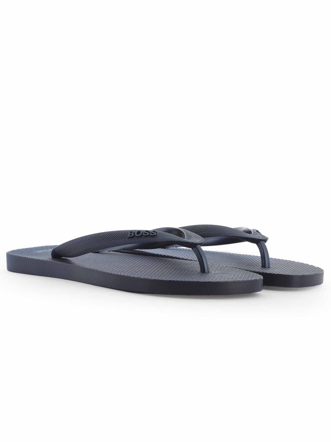 Rubber Flip Flops