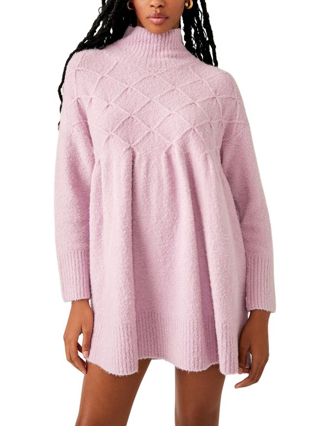 Jaci Sweater Dress