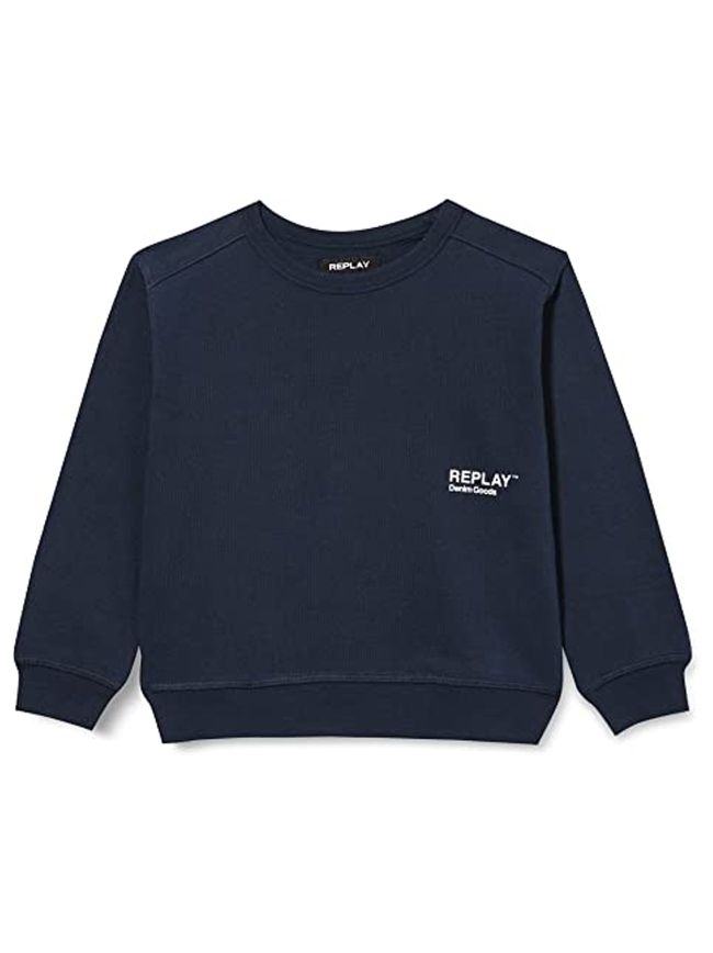Badge Sweatshirt