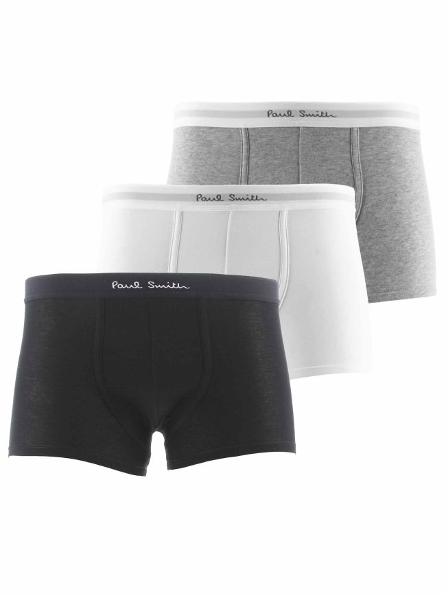 3 Pack Trunk Underwear