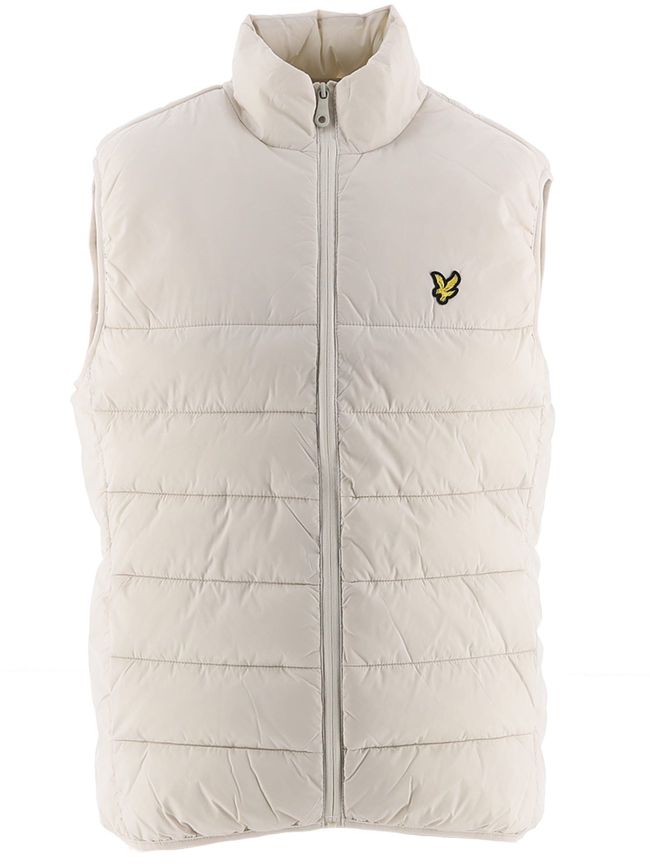 Light Mist Wadded Gilet