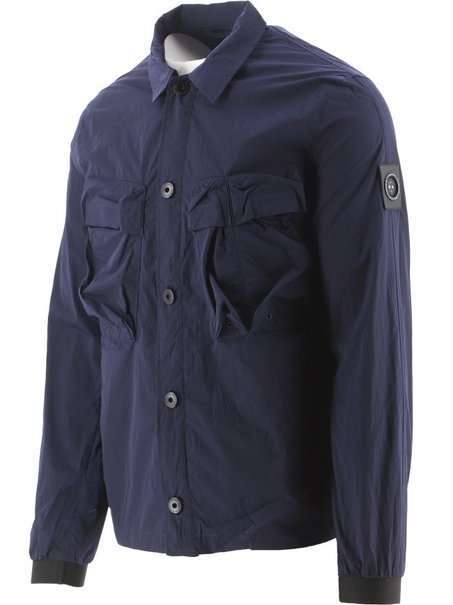 Quinto Molecular Overshirt