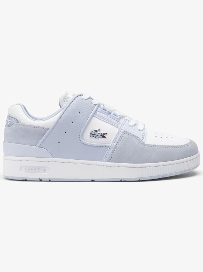 Light Blue White Court Cage Trainer