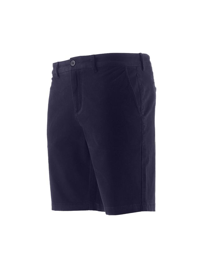 Dark Chino Short