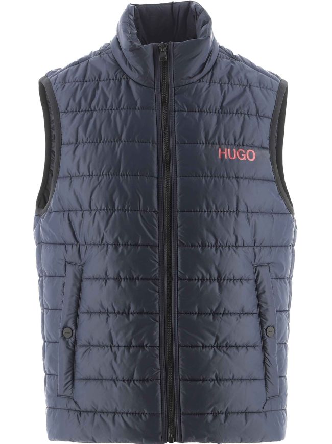 Dark Blue Bentino 2222 Gilet