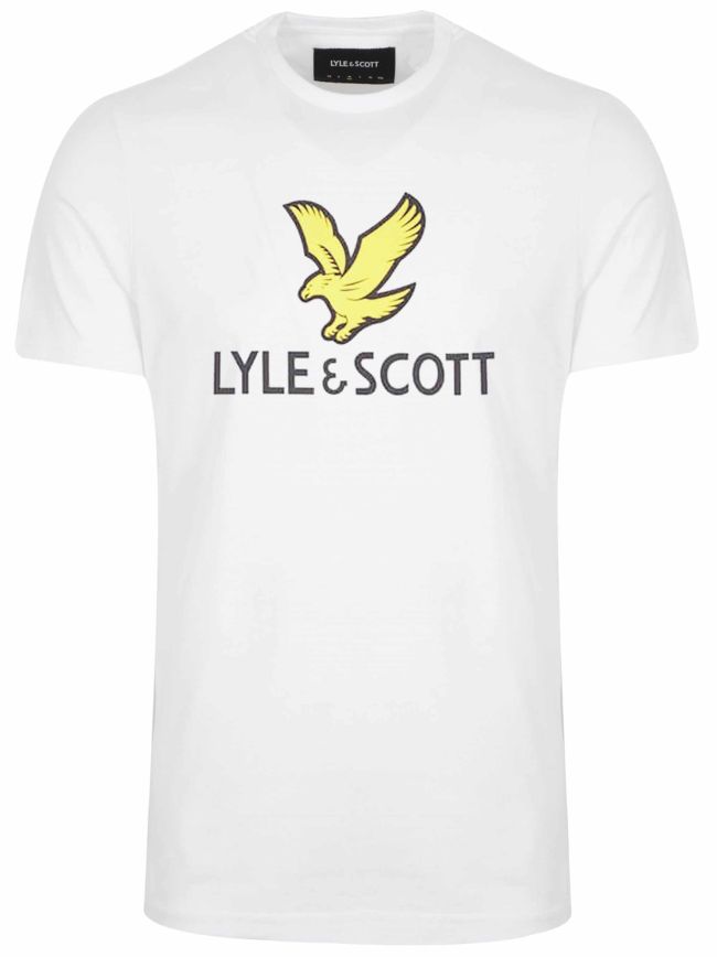 Print Logo T Shirt