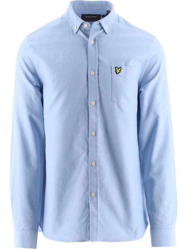 Riviera Light Weight Oxford Shirt