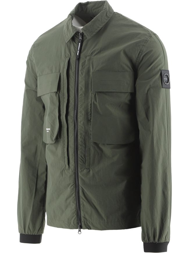 Forte Polyamide Overshirt
