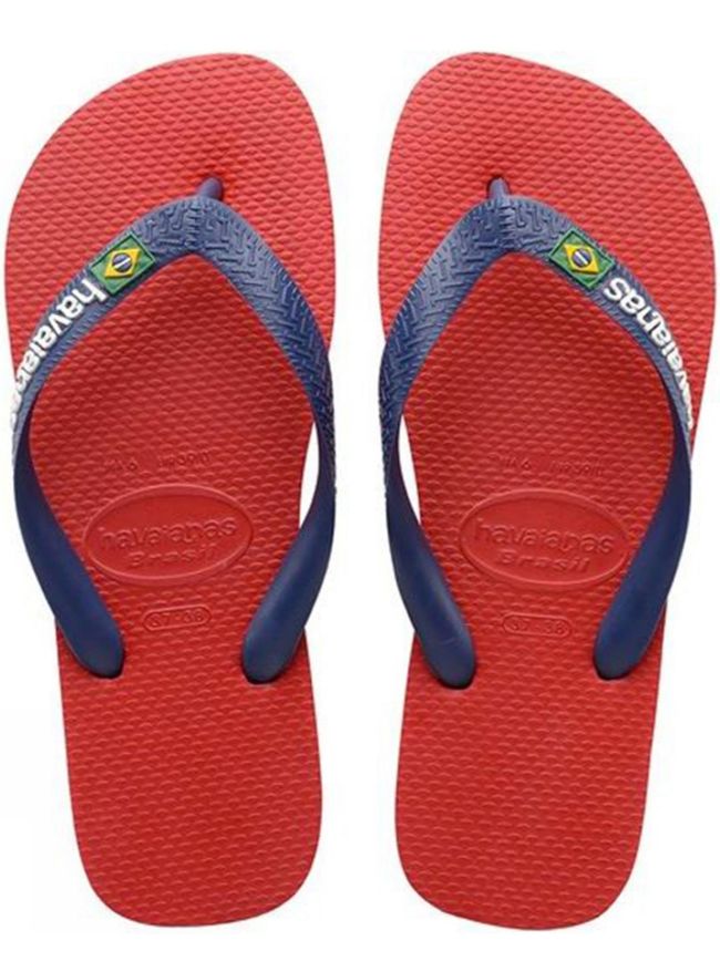 Logo Flip Flop