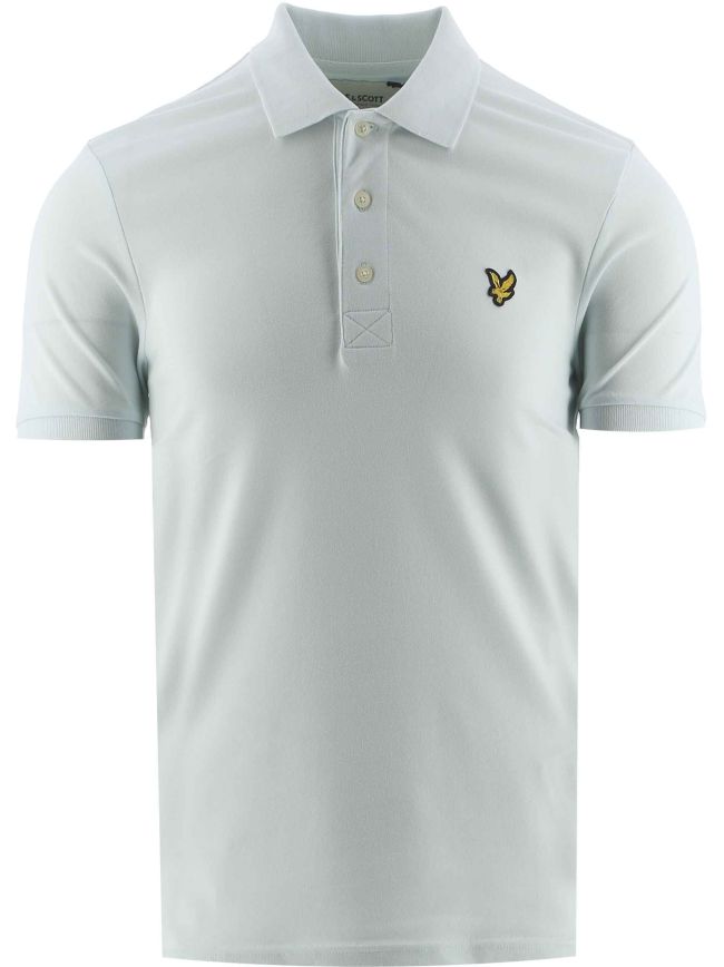 Ice Plain Polo Shirt
