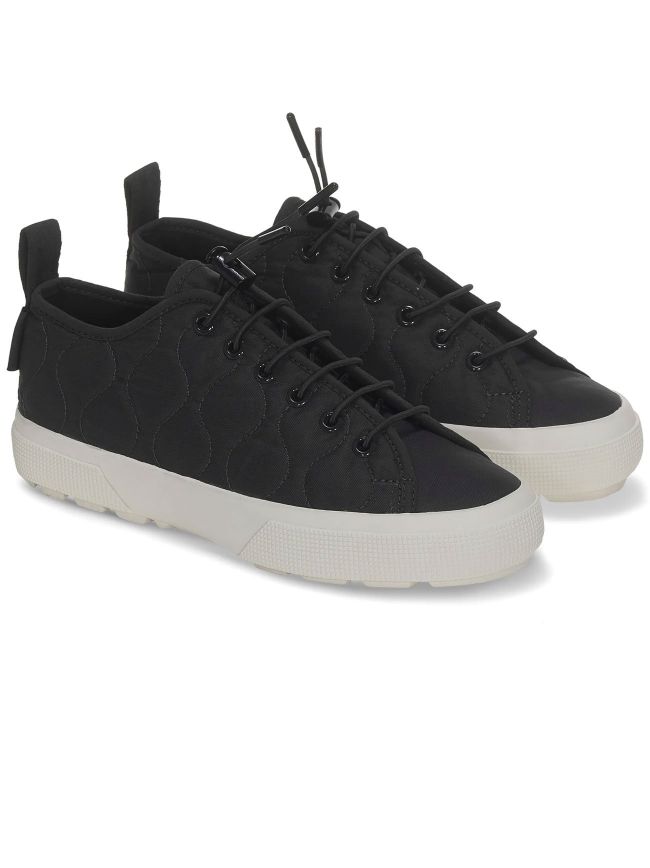 Bristol Ivory 2625 Tank Nylon Trainer
