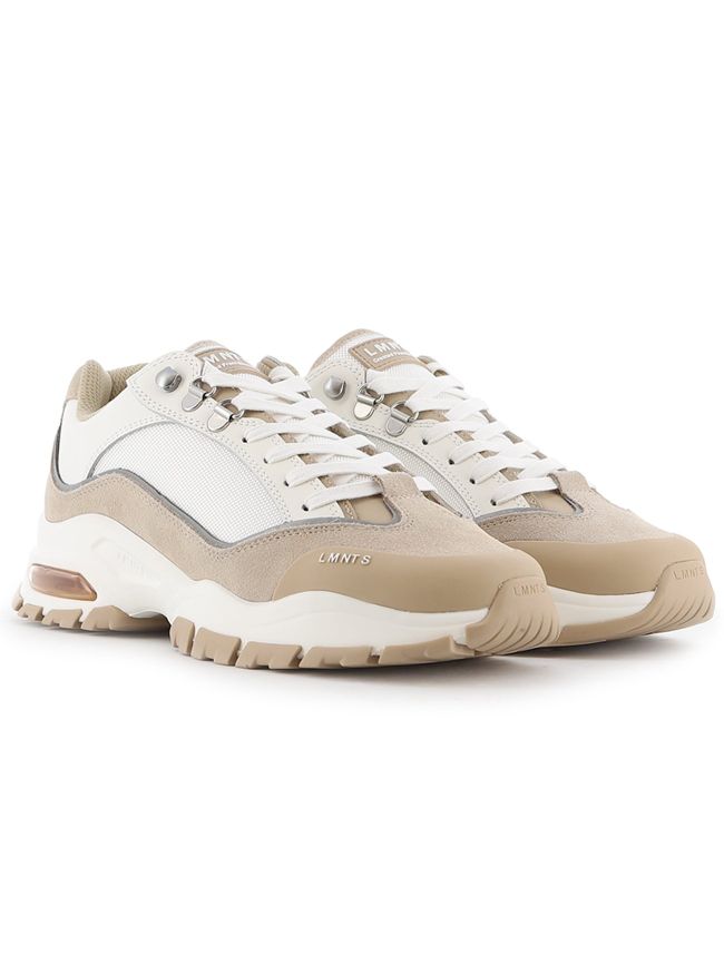Tan Eiger Sneaker