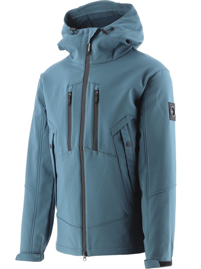 Coastal Softshell Jacket