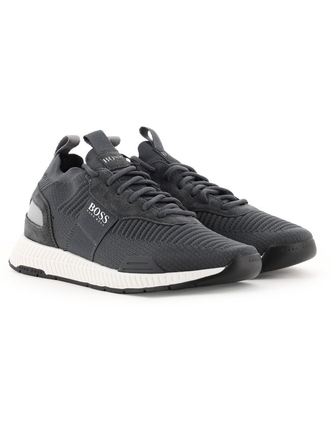 Knitted REPREVE Upper Sock Trainers