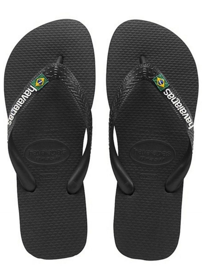 Logo Flip Flop