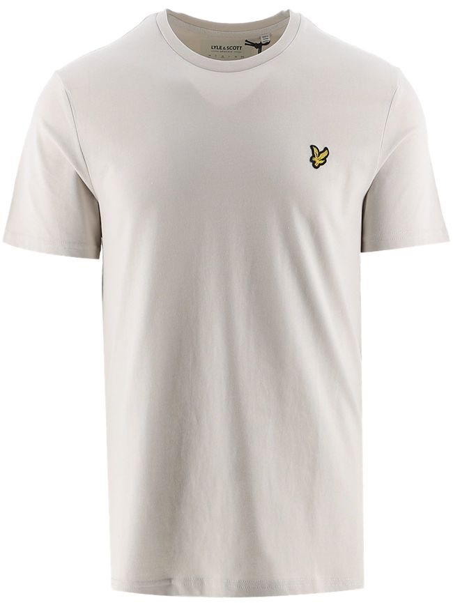 Light Mist Plain T Shirt