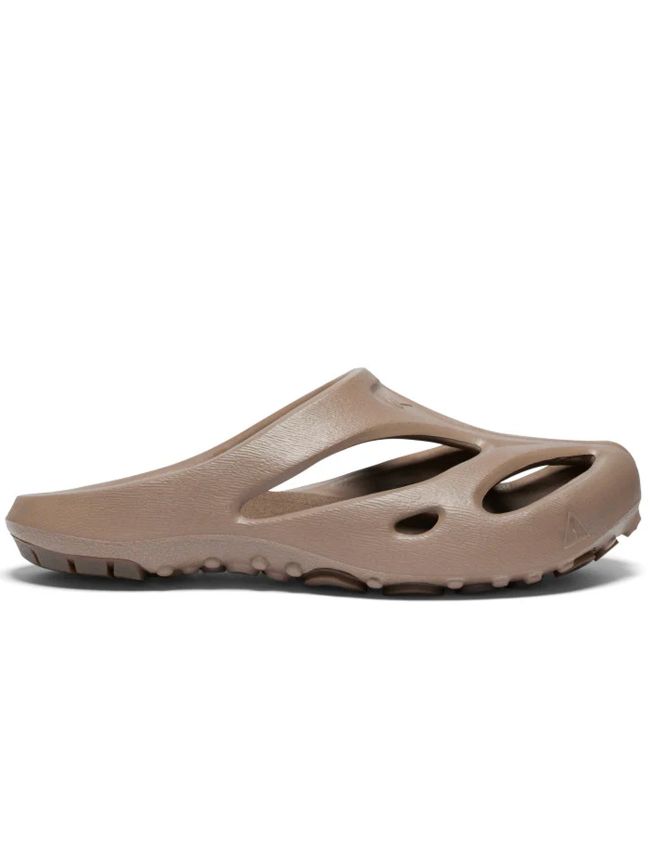 Dark Mocha Shanti Clog