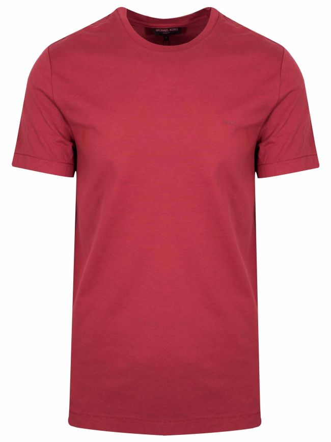 Crew Neck Field T Shirt