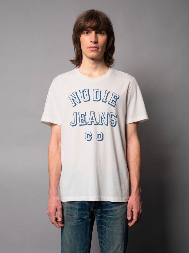 Chalk Roy T Shirt