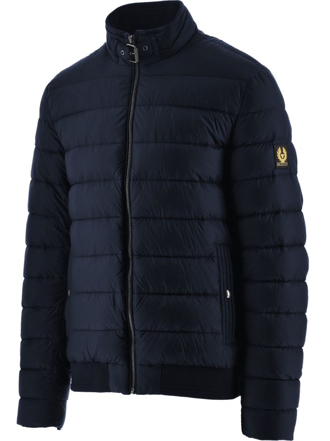 Dark Ink Circuit Jacket