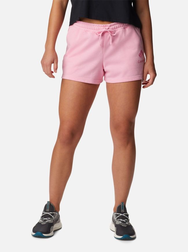Wild Trek French Terry Short Shorts