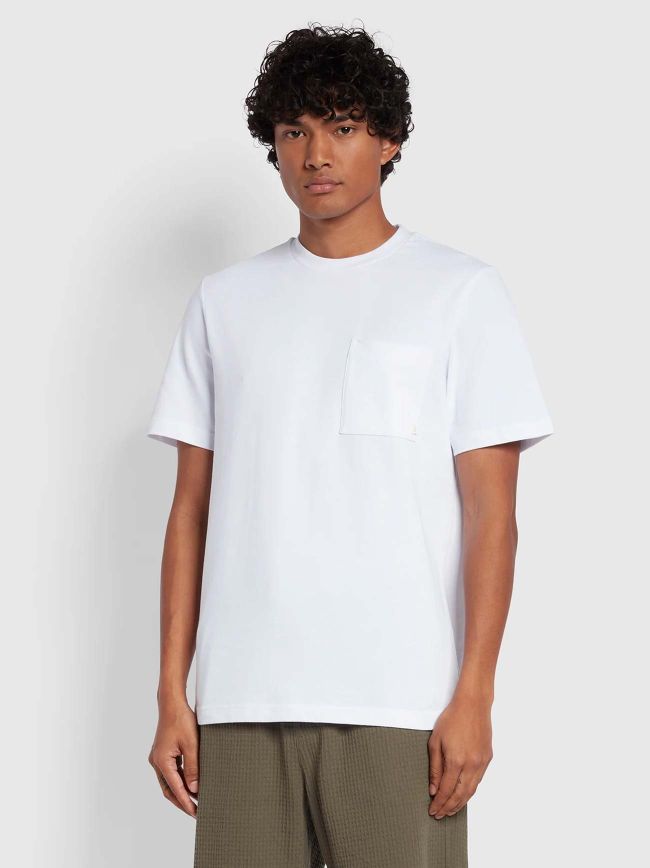 Stacy Pocket T shirt