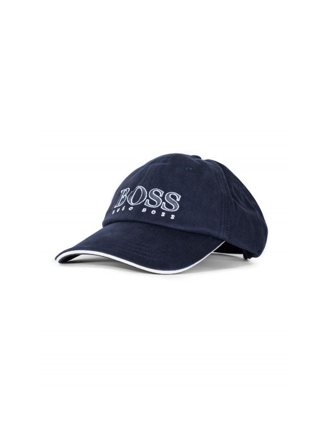 Logo Cap