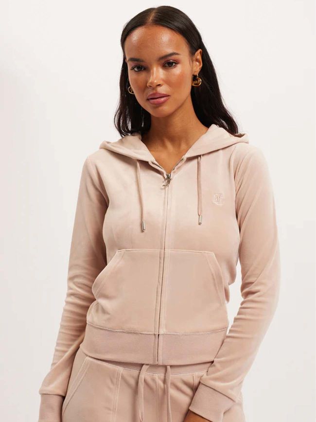 Mushroom Robertson Class Hoodie