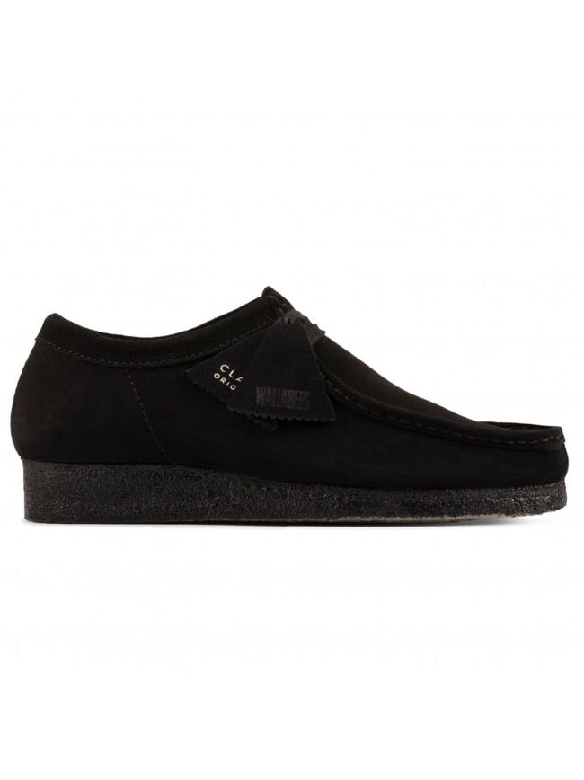 Wallabee Shoe