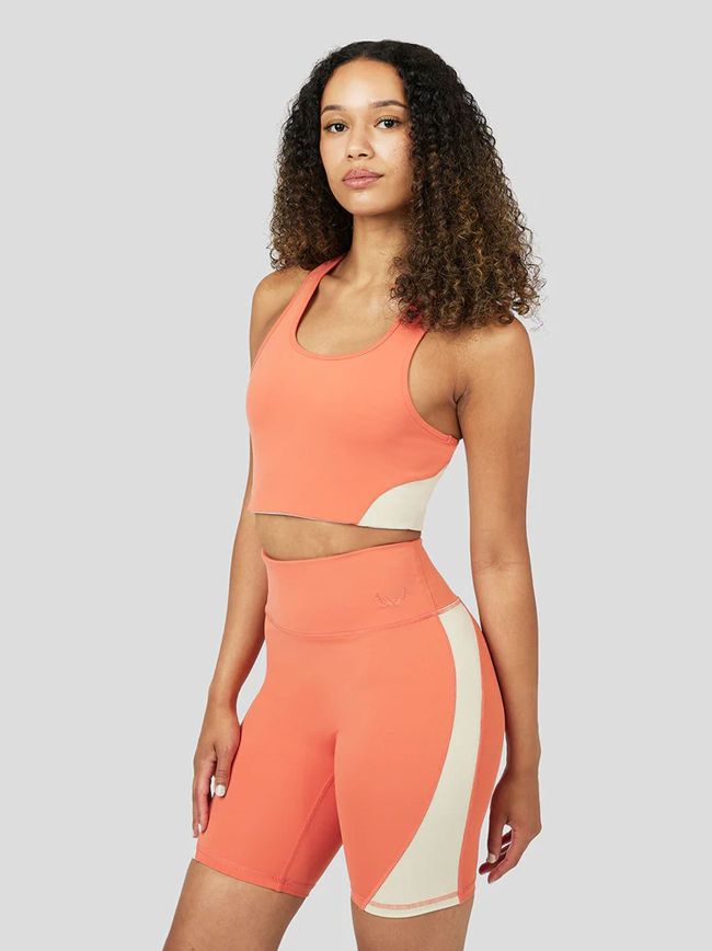 Poppy Crop Top Top