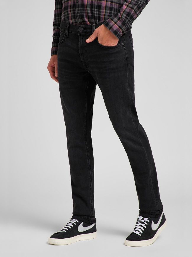 Worn Dry Lake Luke Slim Tapered Jean