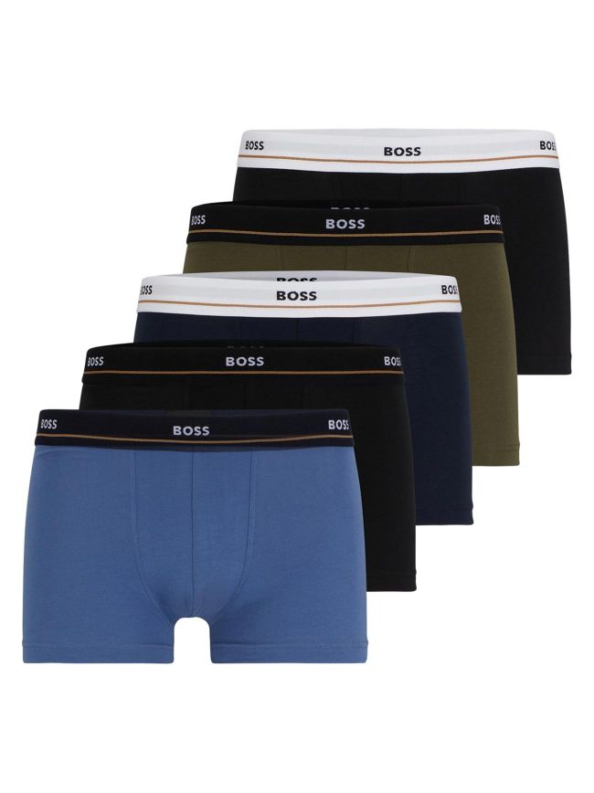 5 Pack Essential Boxer