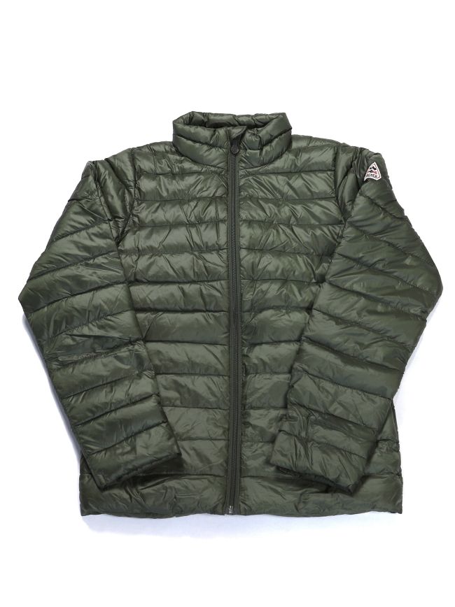 Tea Mateo Lightweight Bubble Jacket
