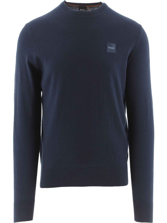 Dark Blue Kanovant Sweatshirt