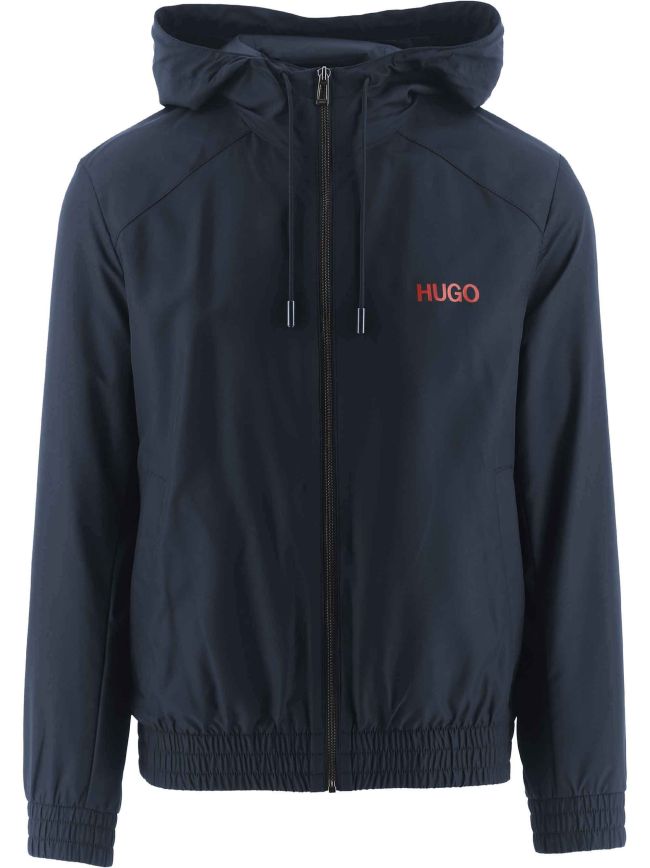Dark Blue Benji 2222 Jacket