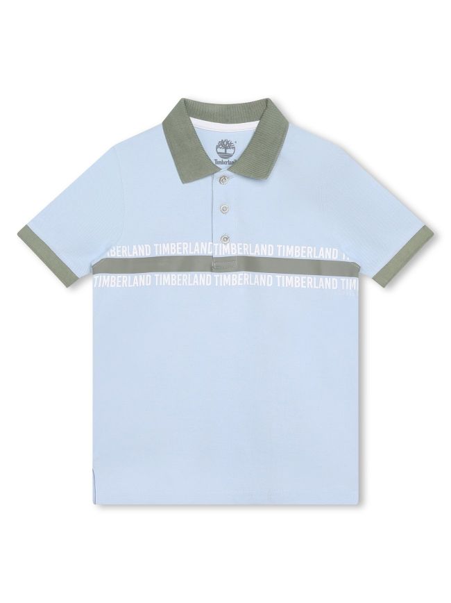 Fjord Short Sleeve Polo Shirt