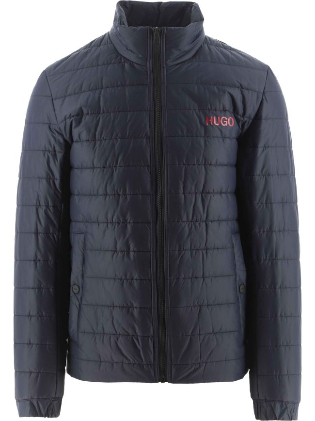 Dark Blue Benti 2222 Jacket