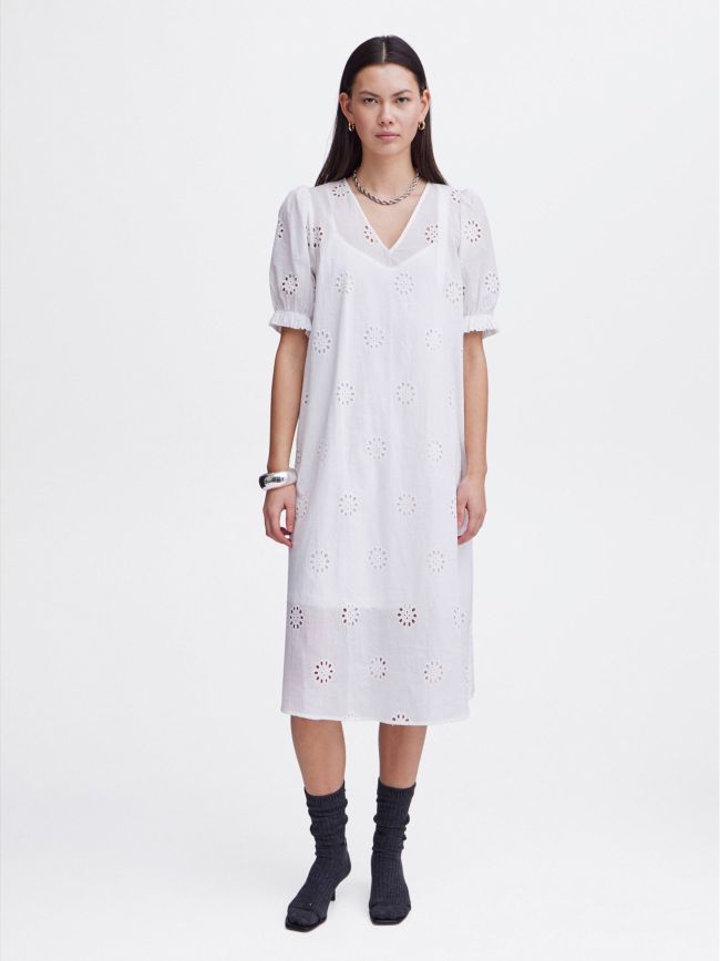 Cloud Dancer Ulrica Dress