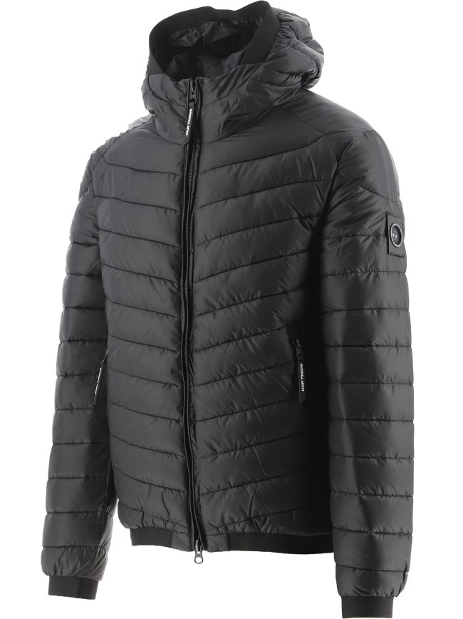 Lightweight Paninaro Bubble Jacket