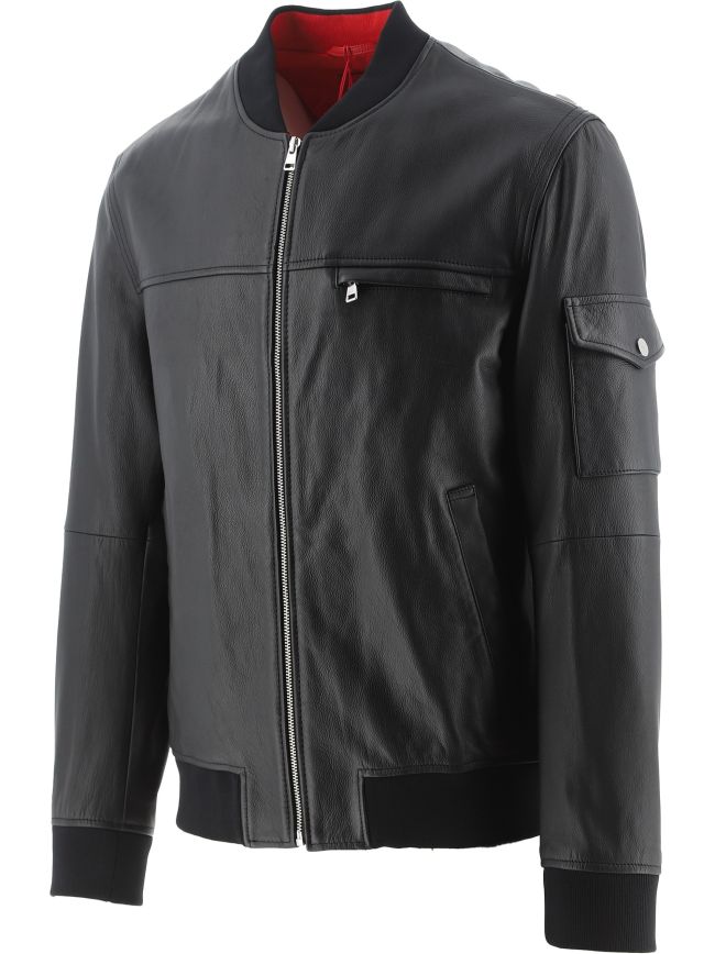 Livius Leather Jacket