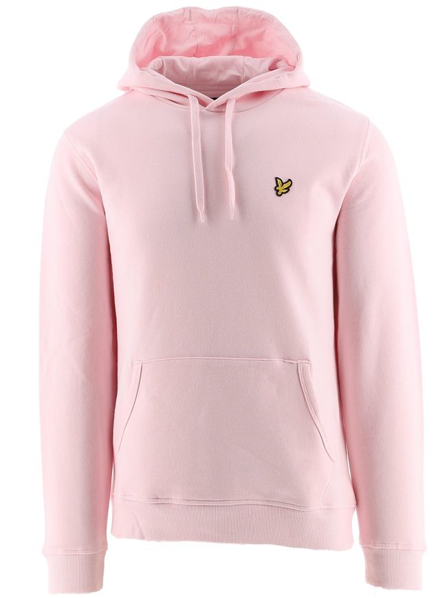 Light Pullover Hoodie