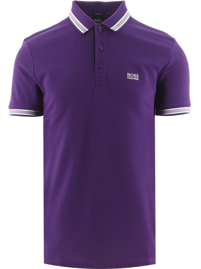 Dark Paddy Polo Shirt