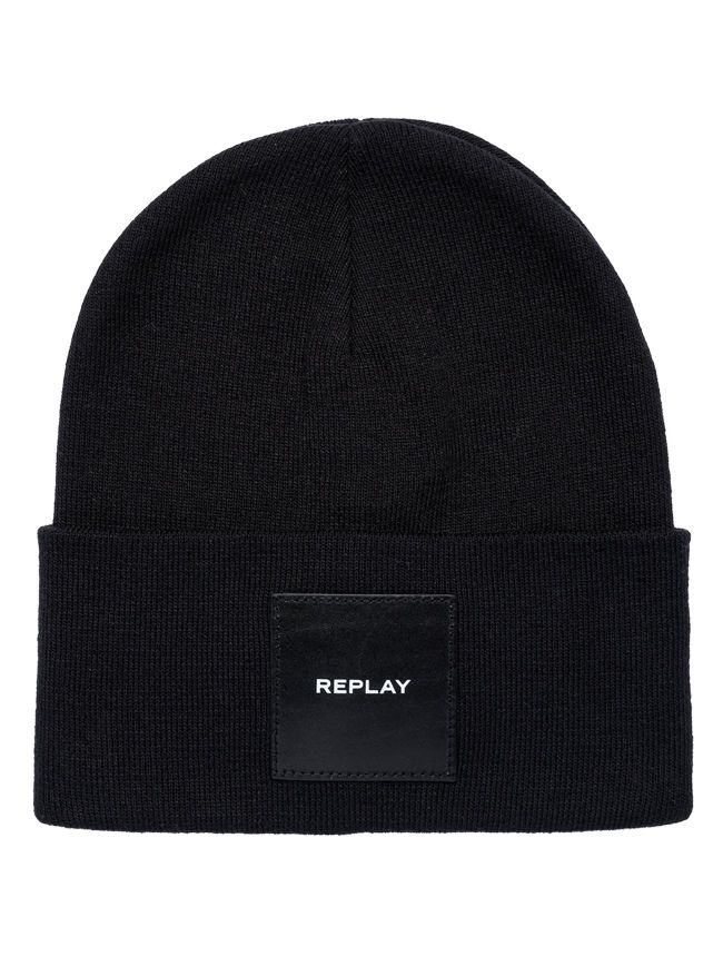 Cotton Blend Beanie