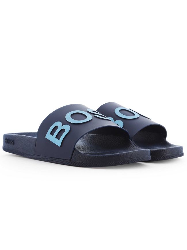 Logo Bay Slides
