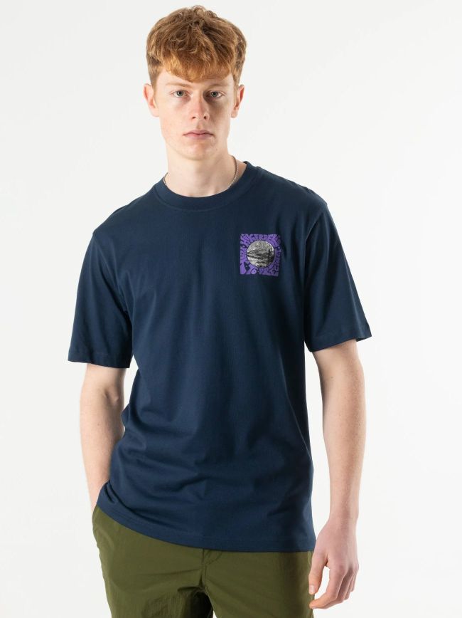 Peak Meets Precinct T Shirt